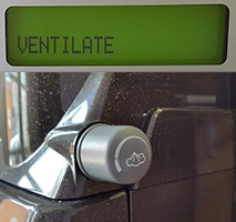Ventilate