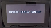 Insert brew group