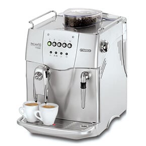 logo Dormancy Patronize Saeco Incanto Classic S Class Coffee Machine Repair Service Tips