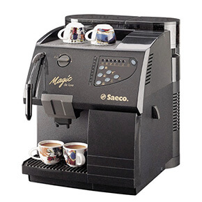 Saeco Magic DeLuxe